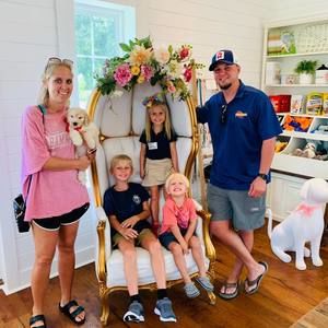 Meet your Posher, Erica